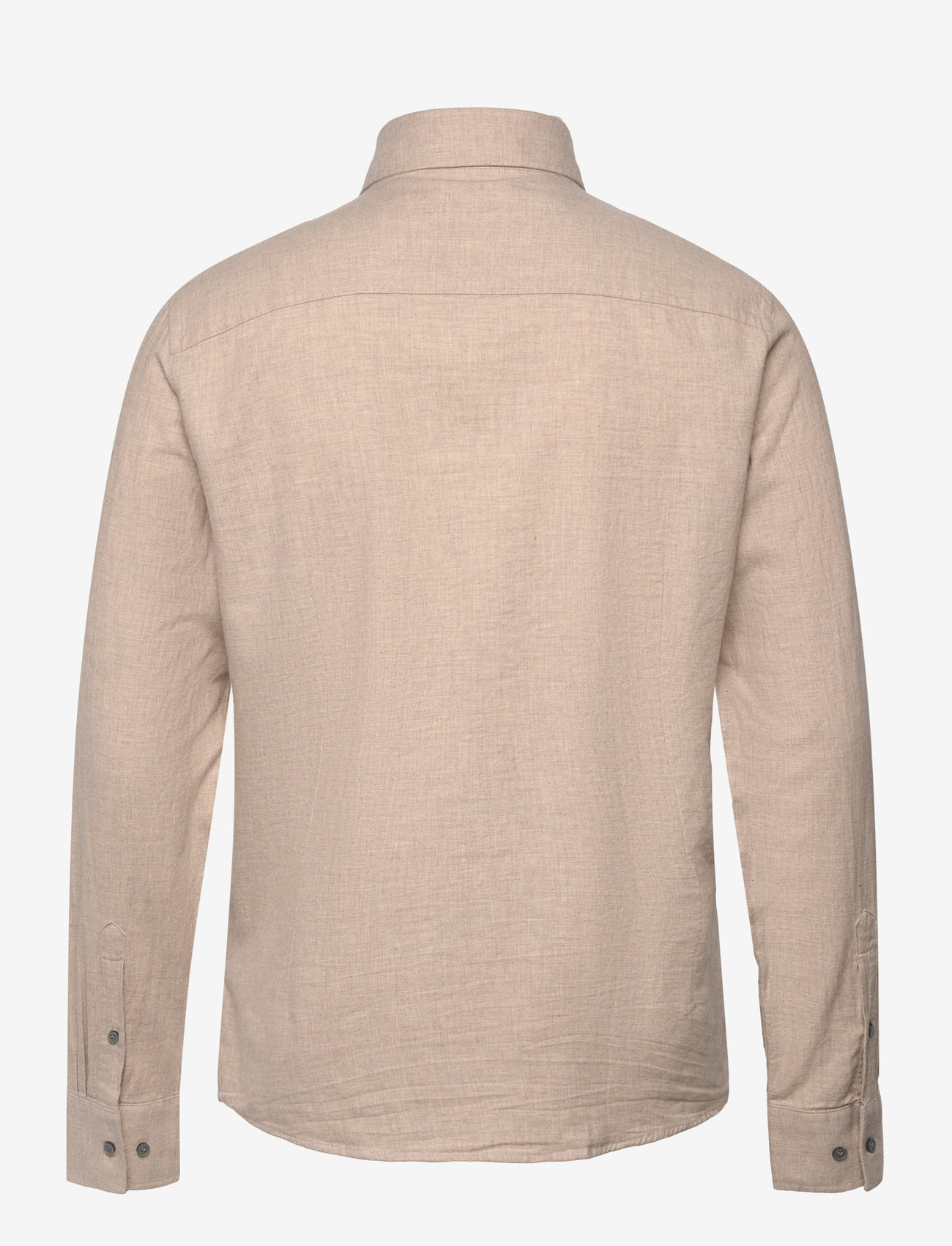 Bruun & Stengade - BS Muriel Casual Modern Fit Shirt - sand - 1
