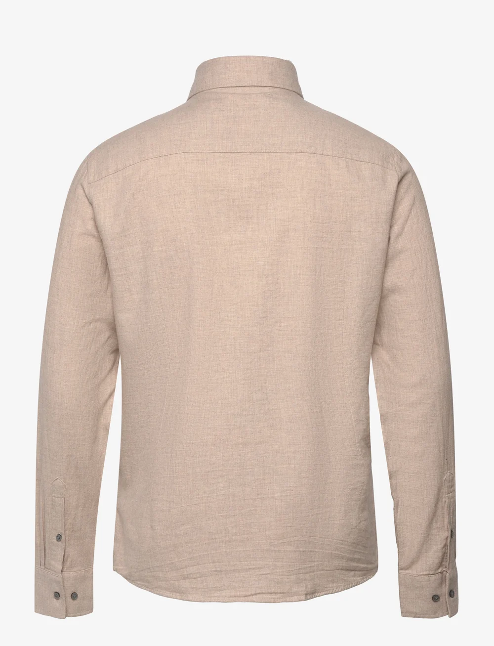 Bruun & Stengade - BS Muriel Casual Modern Fit Shirt - casual hemden - sand - 1