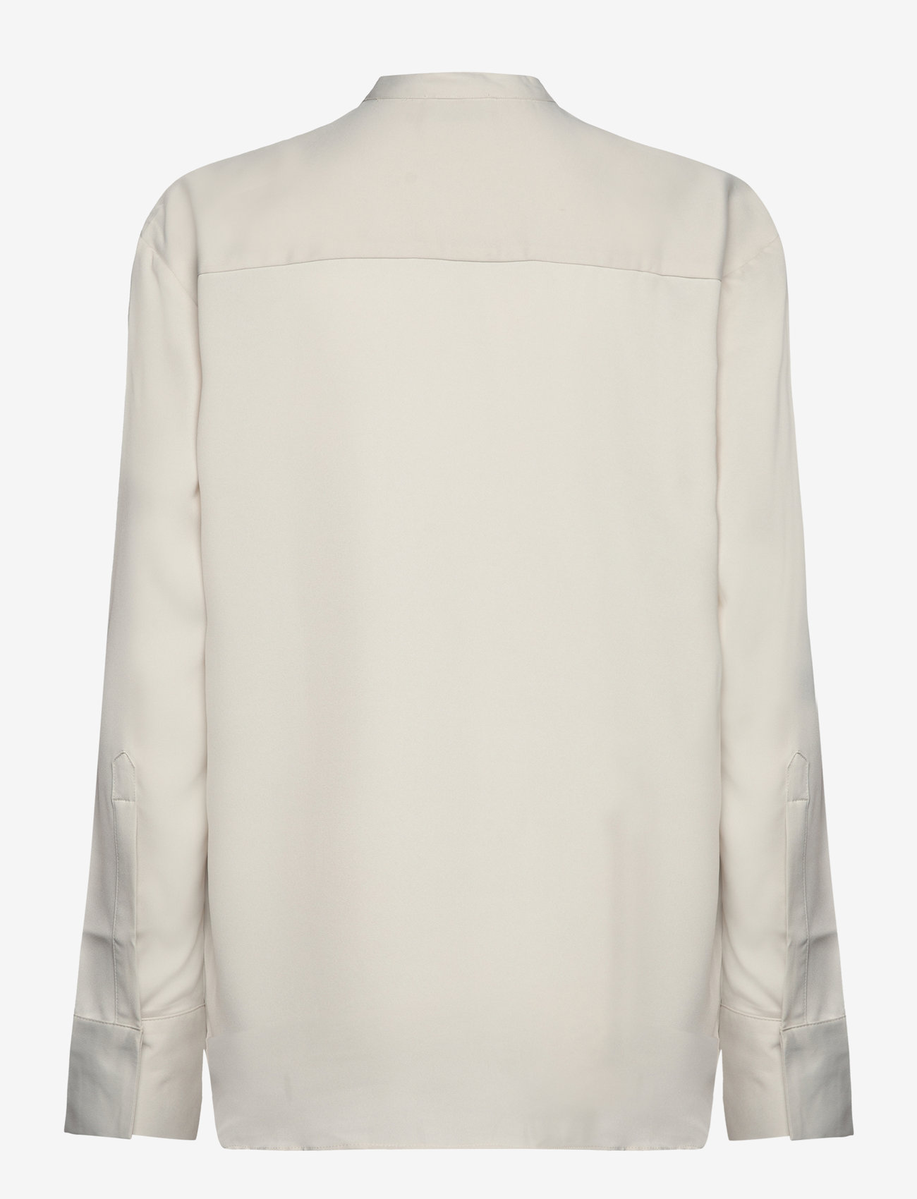 Bruun & Stengade - BS Adora Shirt - langärmlige hemden - off white - 1