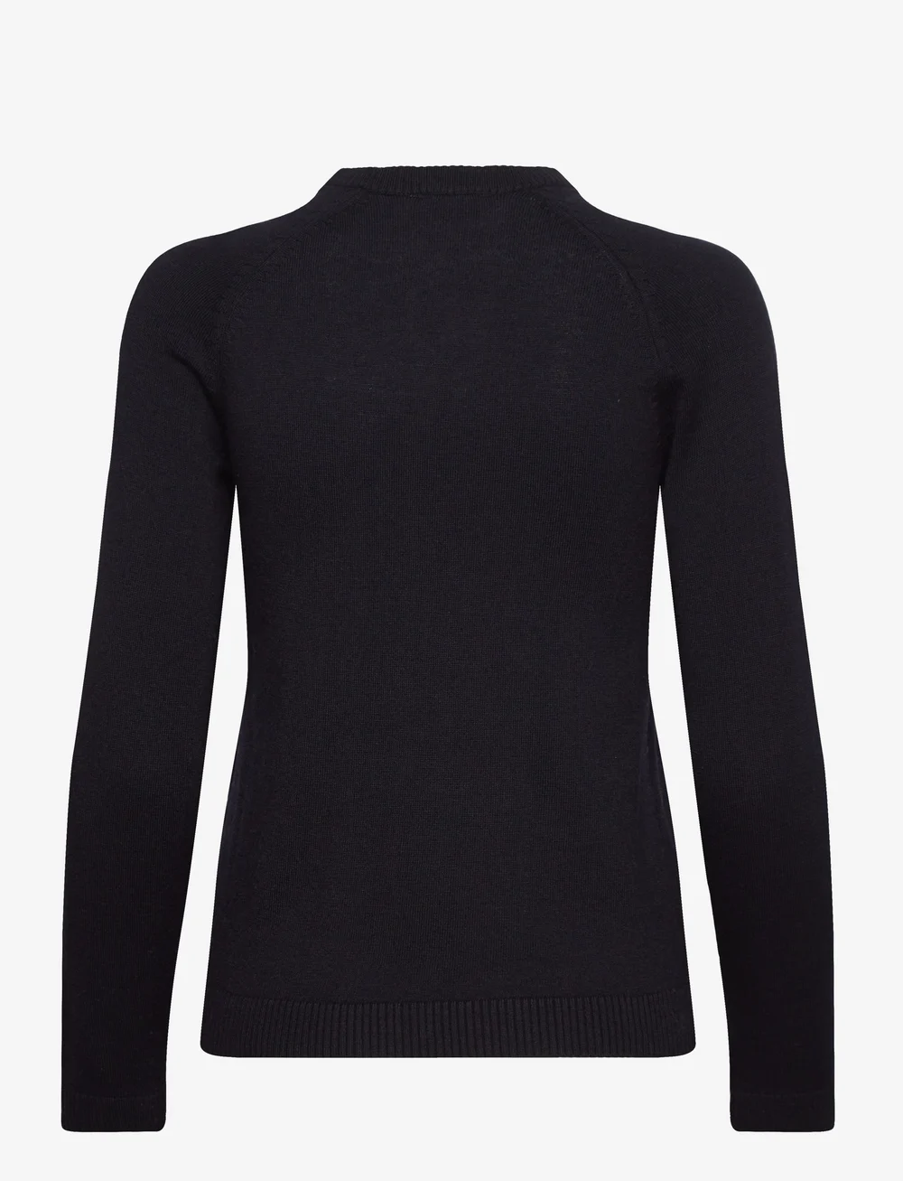 Bruun & Stengade - BS Layla Regular Fit Knitwear - striktrøjer - navy - 1