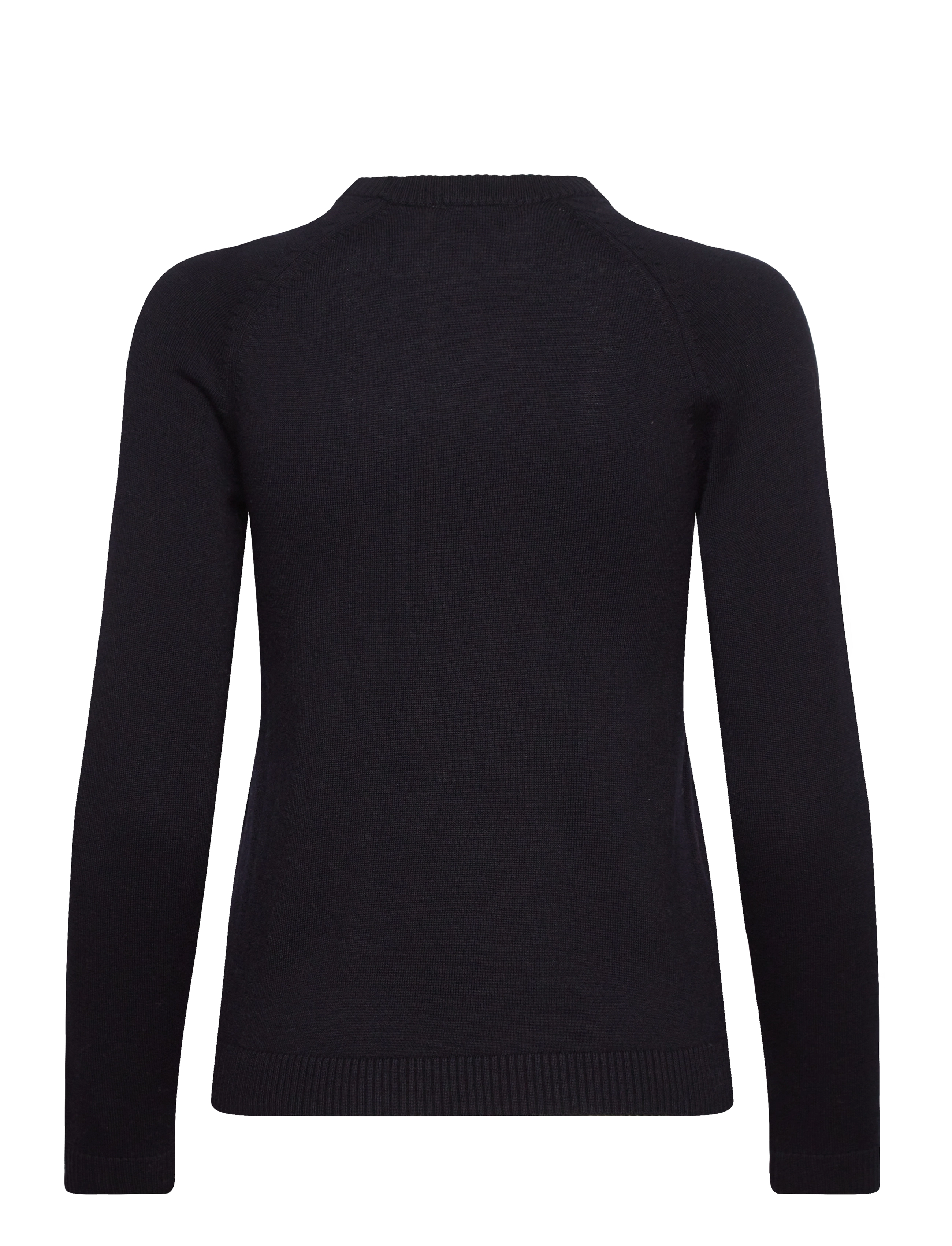 Bruun & Stengade - BS Layla Regular Fit Knitwear - trøjer - navy - 1