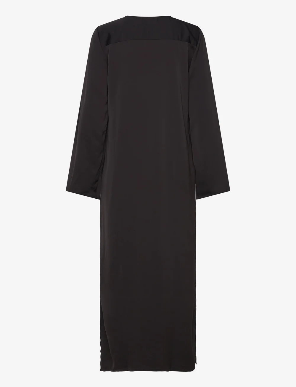 Bruun & Stengade - BS Callie Regular Fit Dress - festkjoler - black - 1