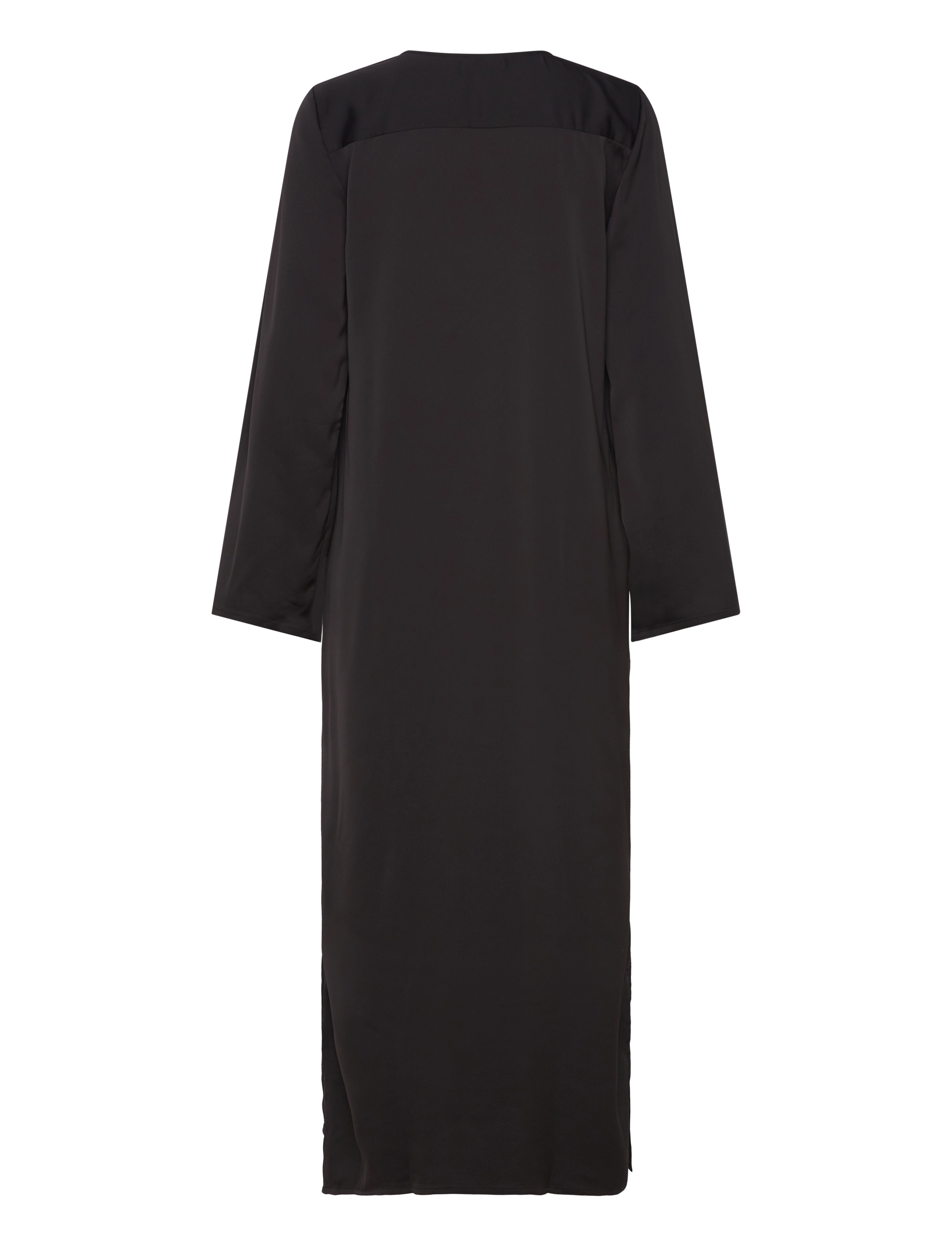 Bruun & Stengade - BS Callie Regular Fit Dress - festtøj til outletpriser - black - 1