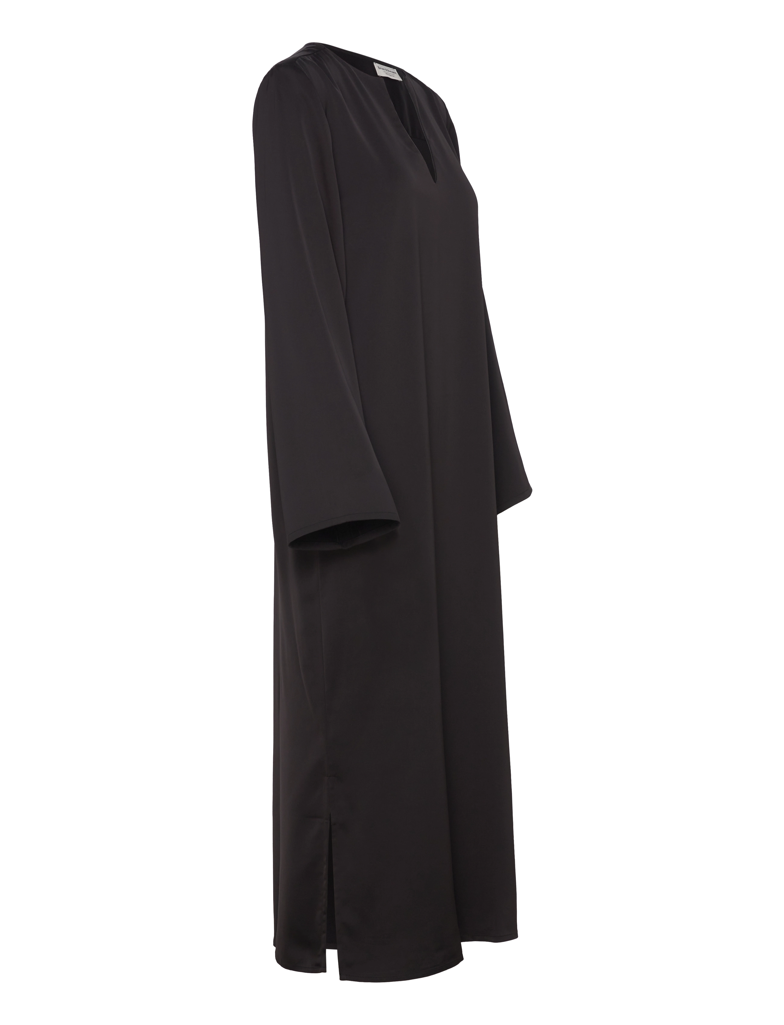 Bruun & Stengade - BS Callie Regular Fit Dress - festtøj til outletpriser - black - 3