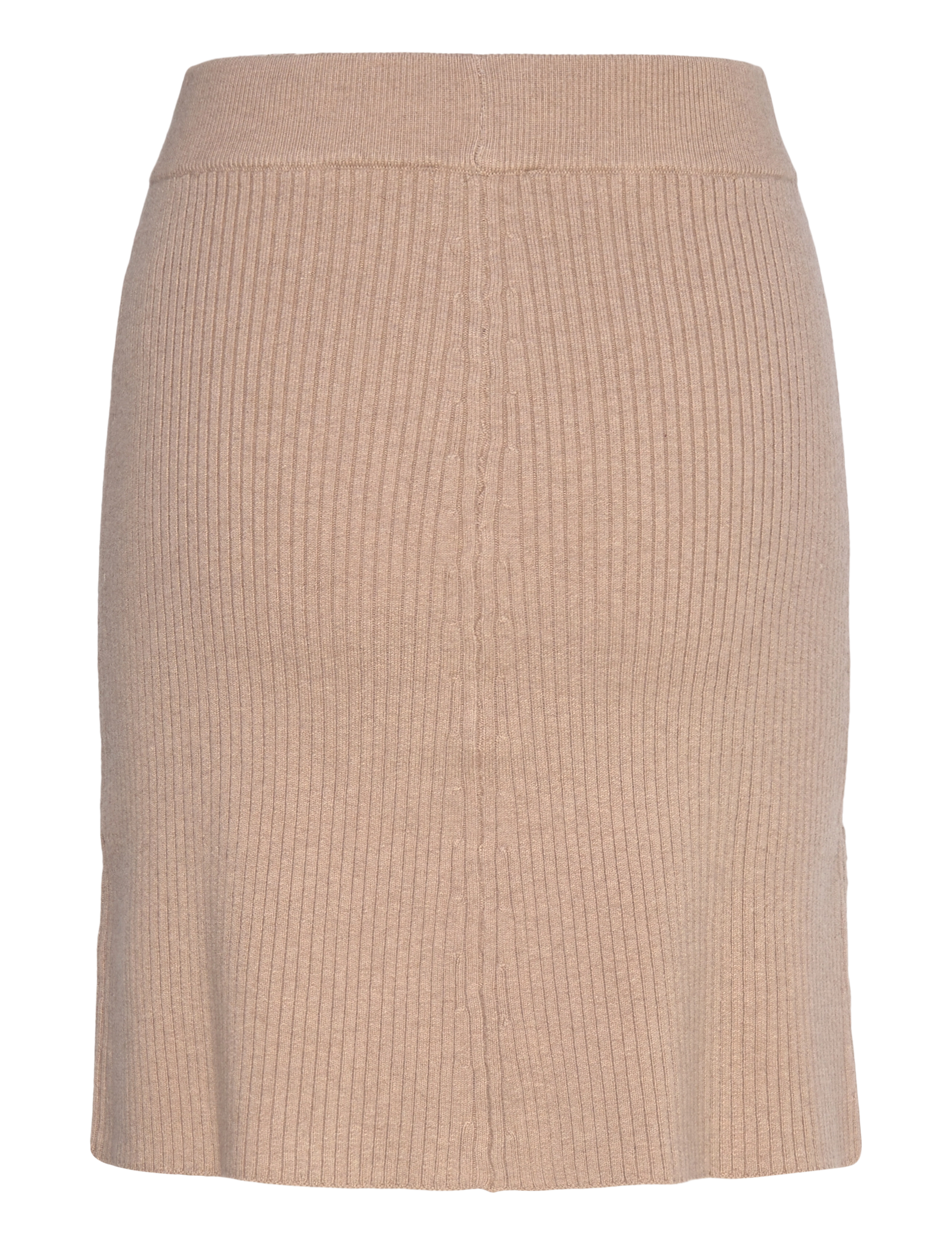 Bruun & Stengade - BS Lorena Skirt - miniseelikud - sand - 1