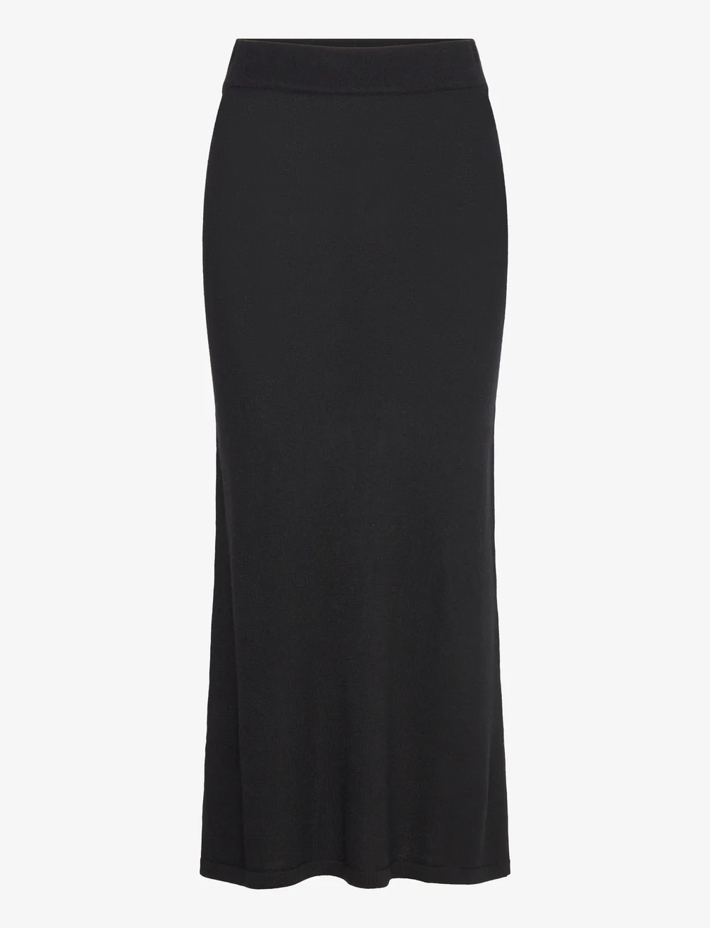 Bruun & Stengade - BS Geneva Skirt - stickade kjolar - black - 0