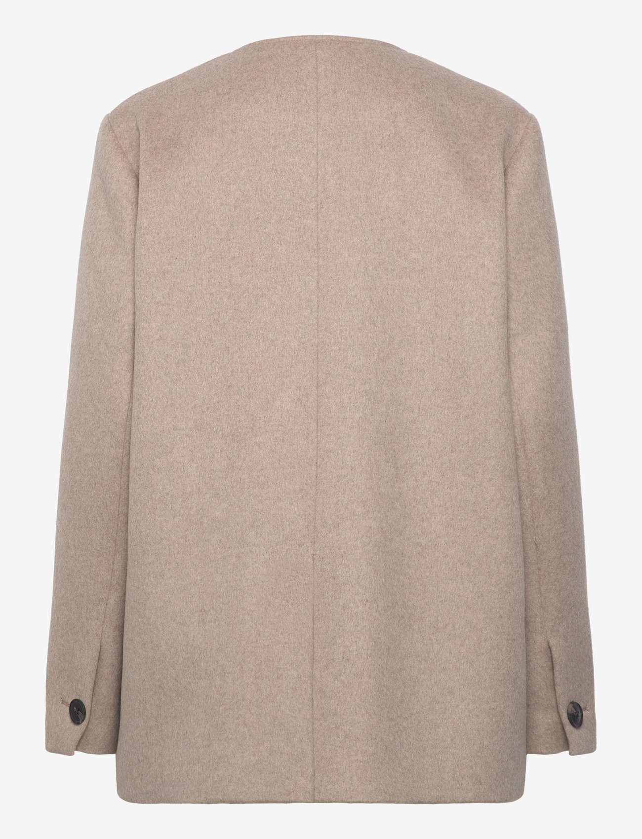 Bruun & Stengade - BS Geleste Jacket - beige - 1