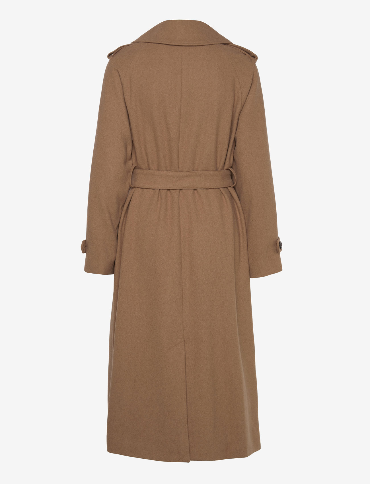 Bruun & Stengade - BS Kaylee Coat - camel - 1