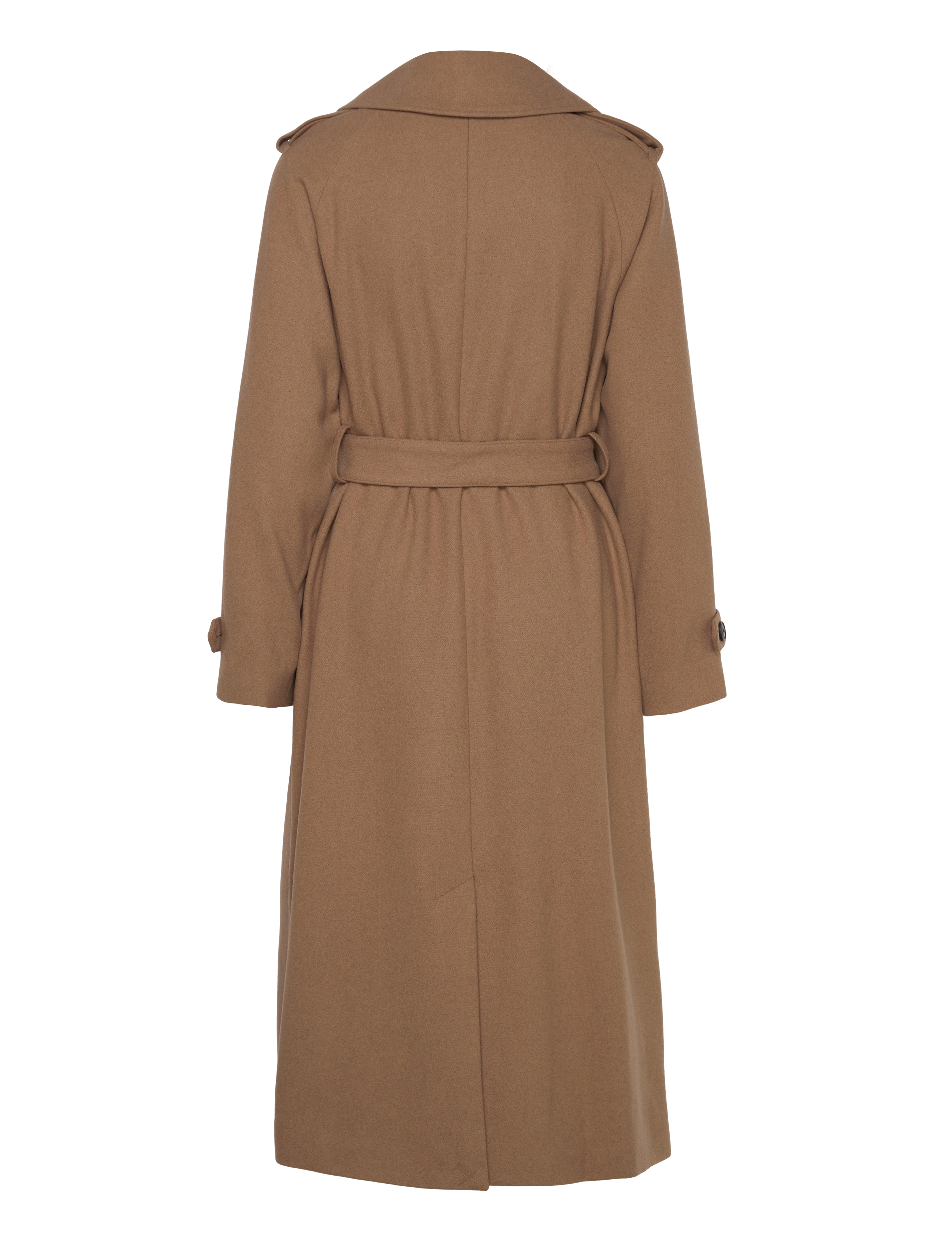 Bruun & Stengade - BS Kaylee Coat - camel - 1