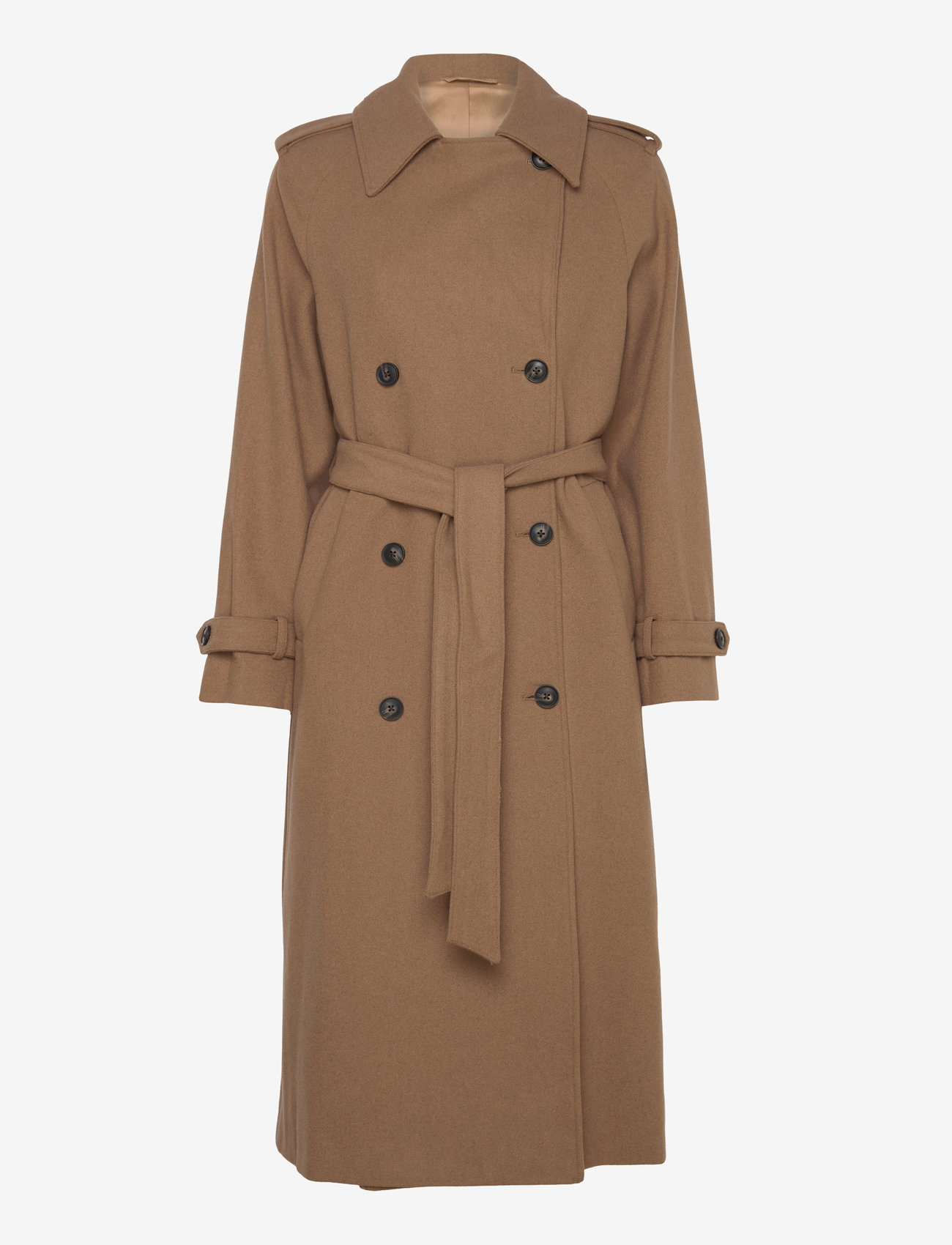 Bruun & Stengade - BS Kaylee Coat - camel - 2