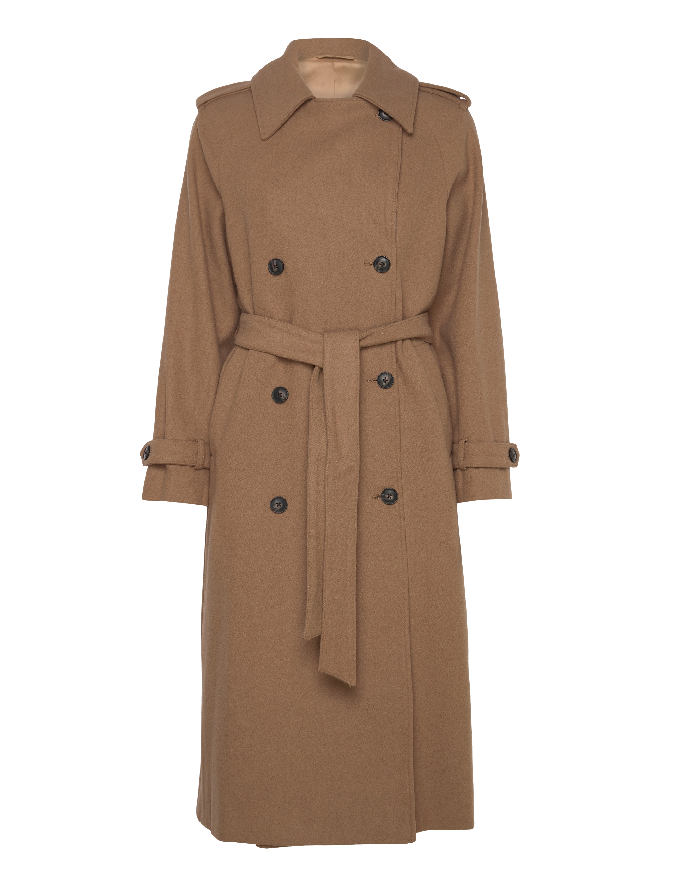 Bruun & Stengade - BS Kaylee Coat - camel - 2