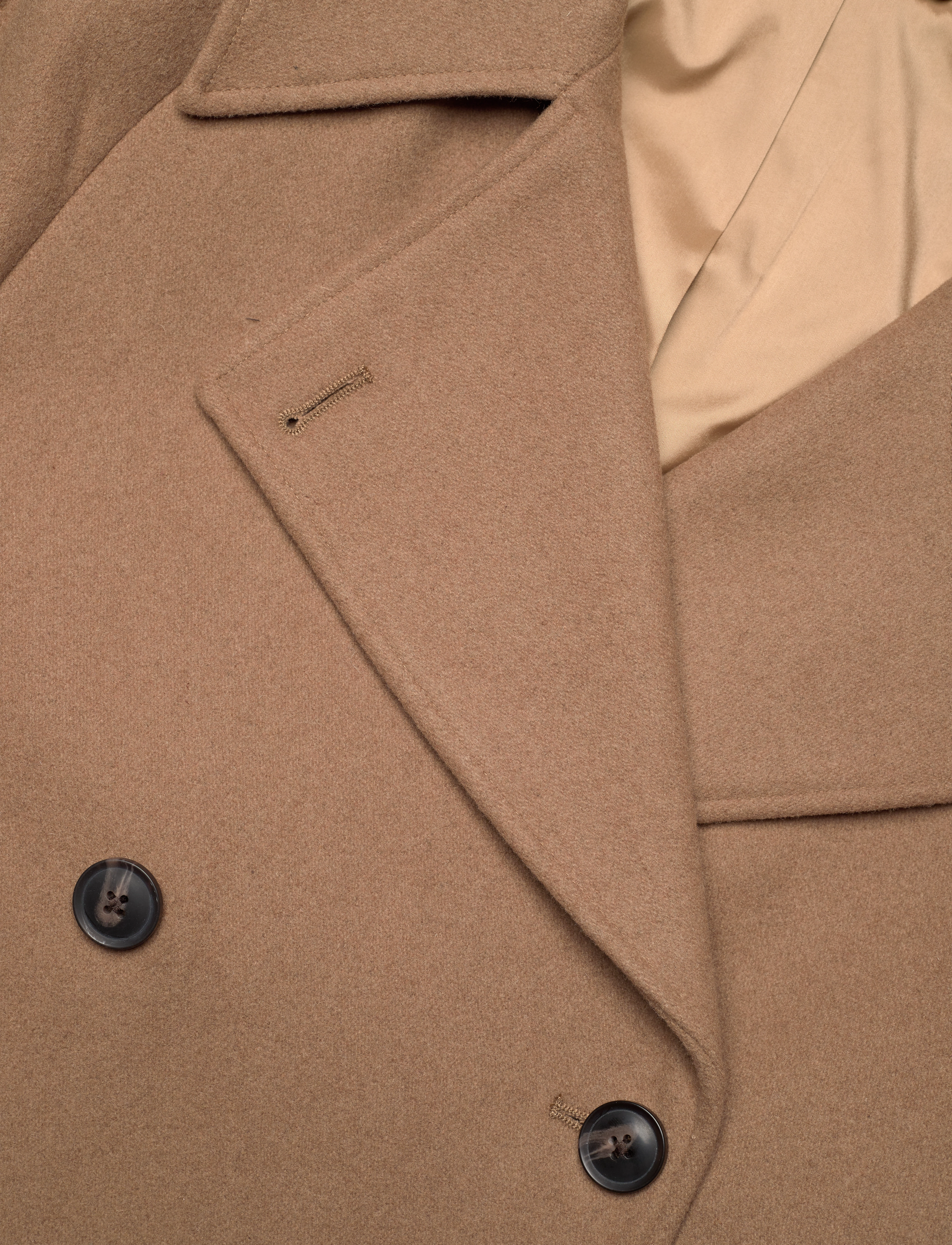 Bruun & Stengade - BS Kaylee Coat - camel - 3