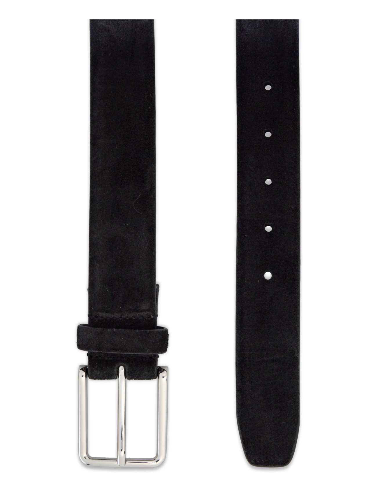 Bruun & Stengade - BS Niels Belt - laveste priser - black - 1