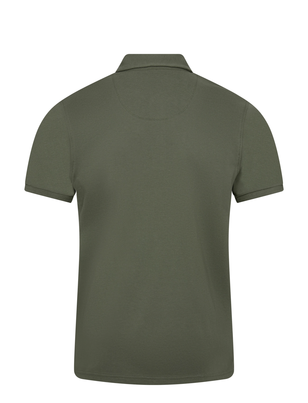 Bruun & Stengade - BS Taketomi Regular Fit Polo Shirt - green - 3
