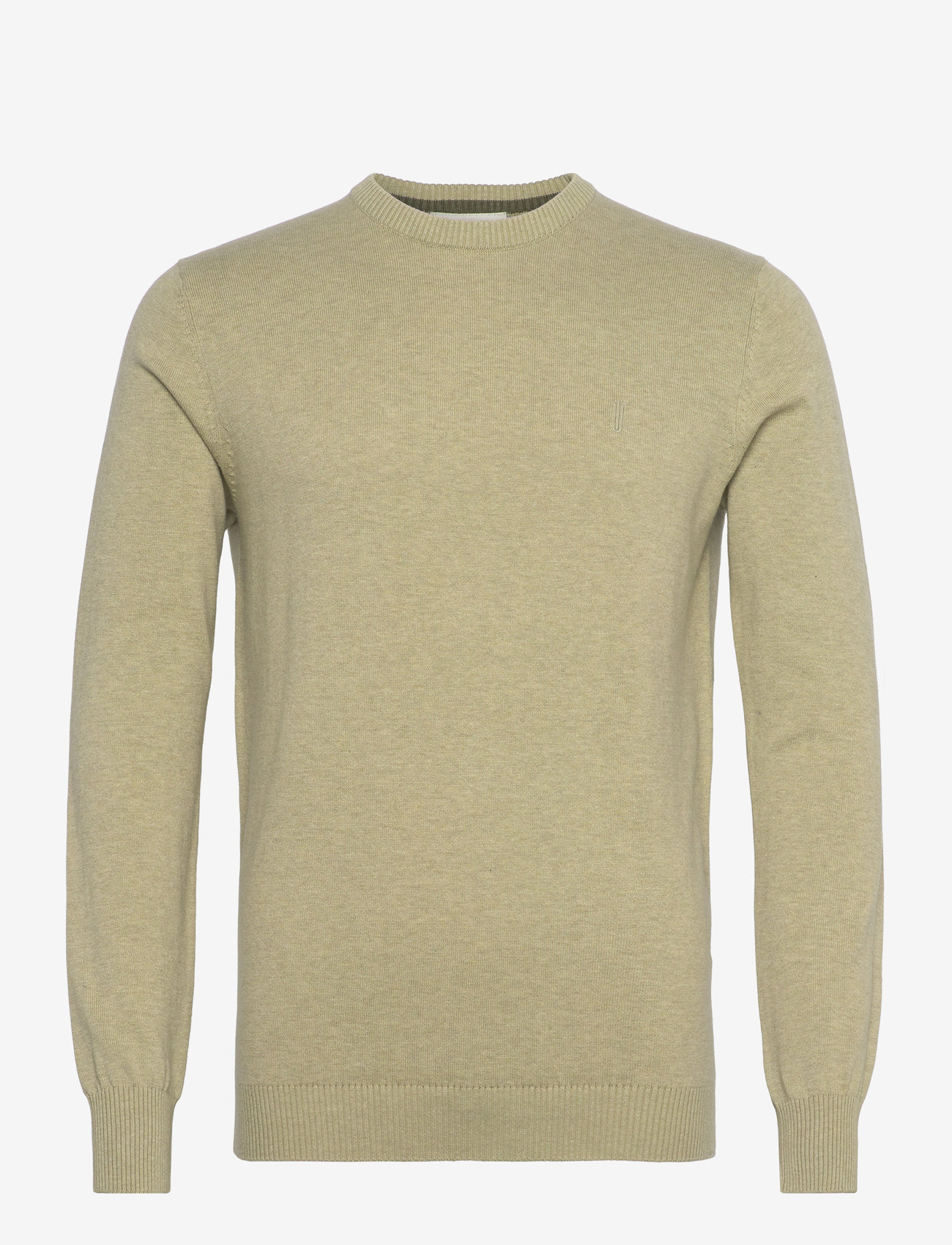 Bruun & Stengade - BS Jupiter Regular Fit Knitwear - green - 1