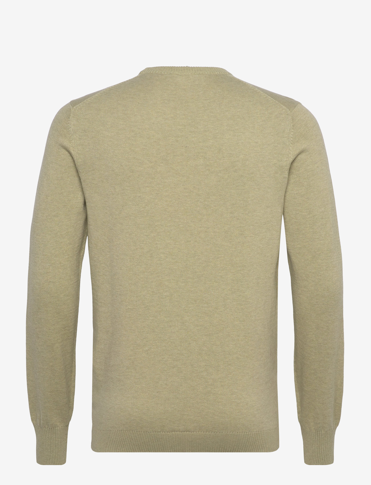 Bruun & Stengade - BS Jupiter Regular Fit Knitwear - green - 2