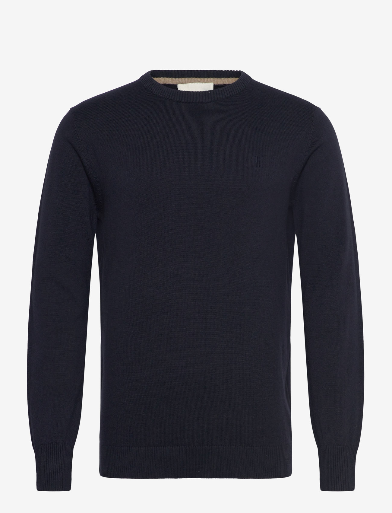 Bruun & Stengade - BS Jupiter Regular Fit Knitwear - navy - 1