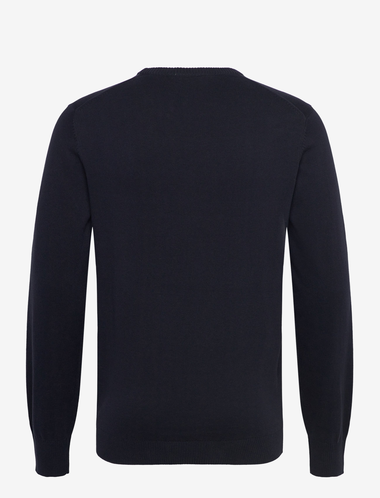 Bruun & Stengade - BS Jupiter Regular Fit Knitwear - navy - 2