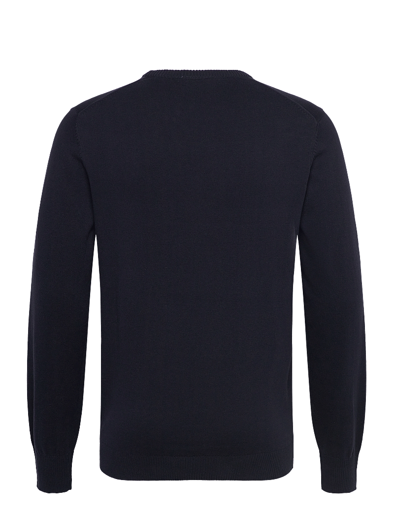 Bruun & Stengade - BS Jupiter Regular Fit Knitwear - navy - 2