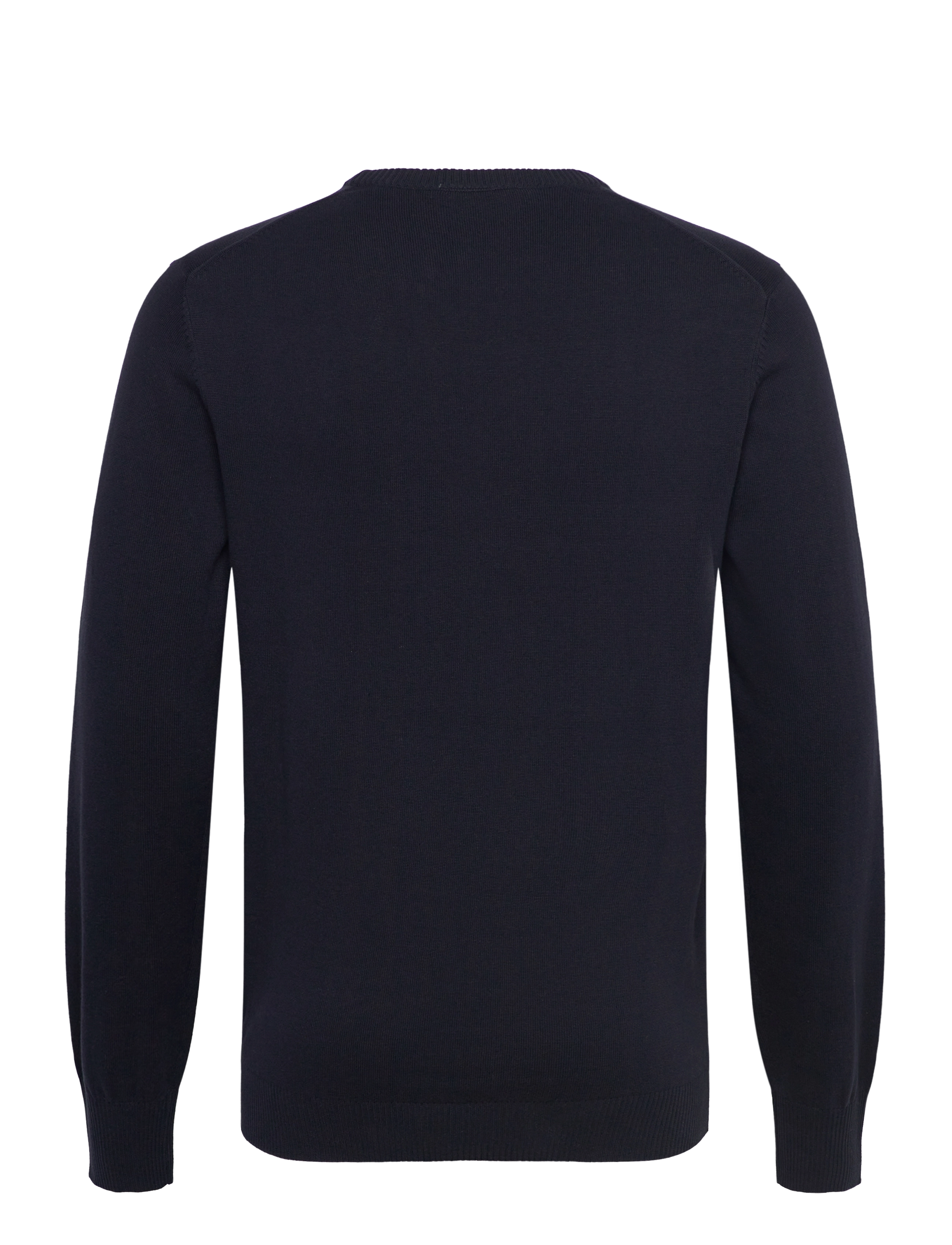 Bruun & Stengade - BS Jupiter Regular Fit Knitwear - navy - 2