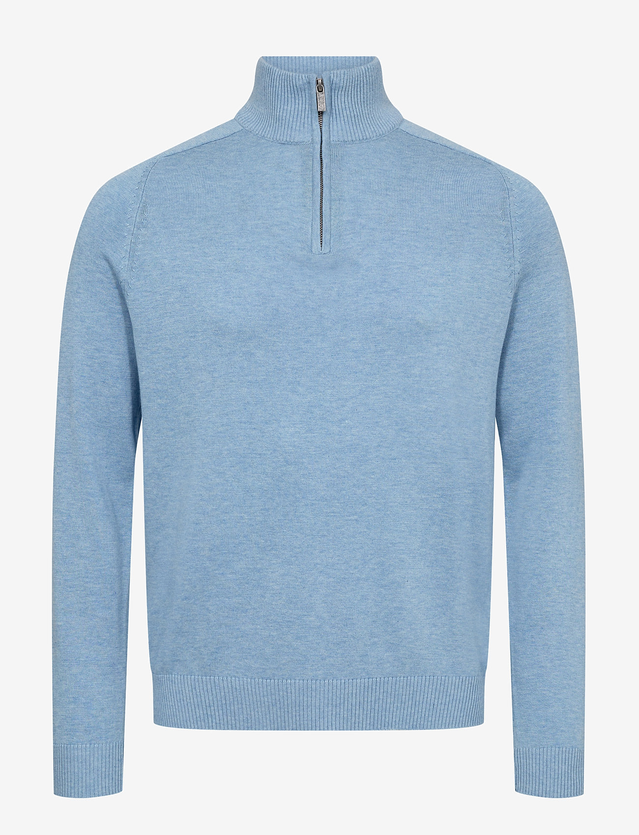 Bruun & Stengade - BS Vangelis Regular Fit Knitwear - light blue - 1