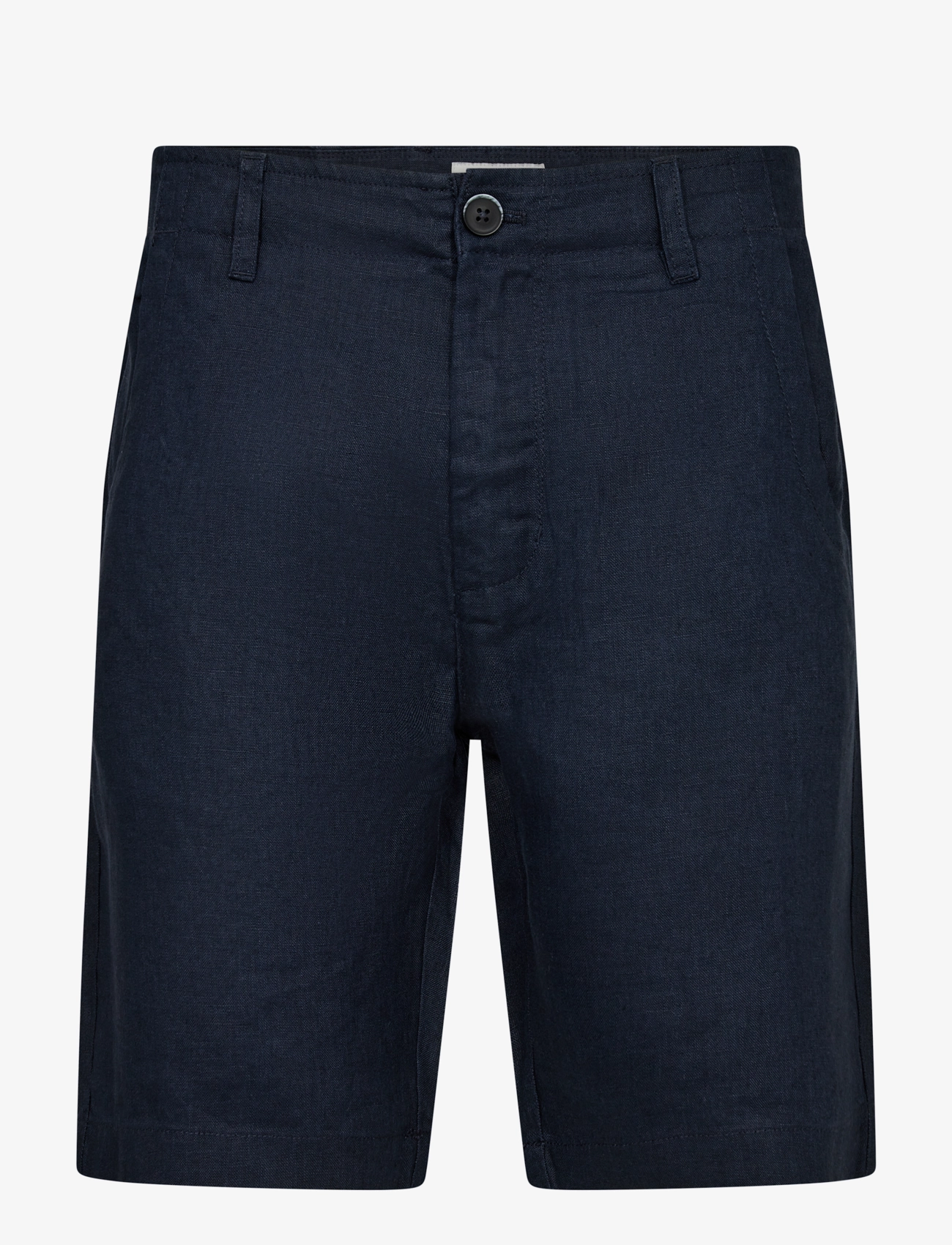 BRUUN & STENGADE Bs Peppon Regular Fit Shorts Navy - 38 - Herren