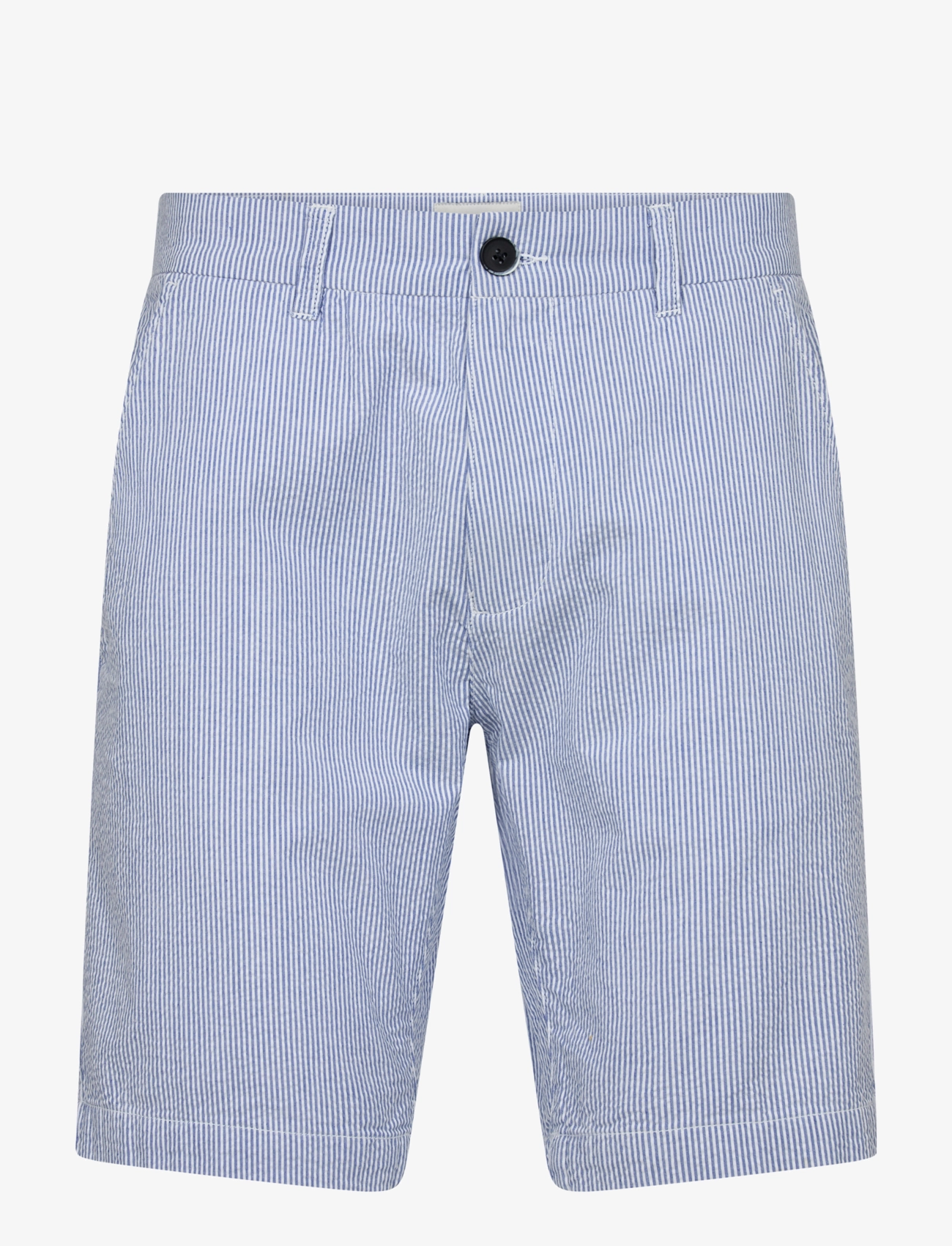 BRUUN & STENGADE Bs Ferit Regular Fit Shorts Blau - 30 - Herren