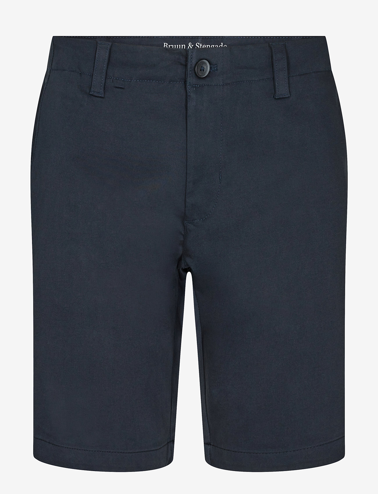 Bruun & Stengade - BS Gerhard Regular Fit Shorts - chinos shorts - navy - 2
