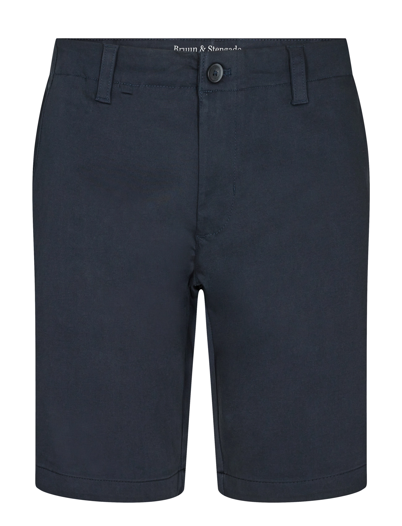 Bruun & Stengade - BS Gerhard Regular Fit Shorts - chinos shorts - navy - 2