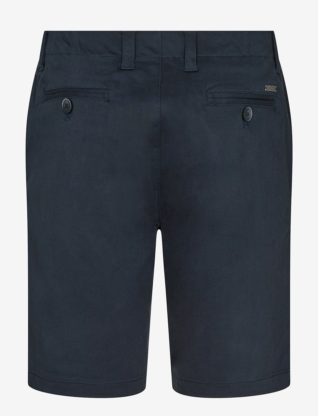 Bruun & Stengade - BS Gerhard Regular Fit Shorts - chinos shorts - navy - 3