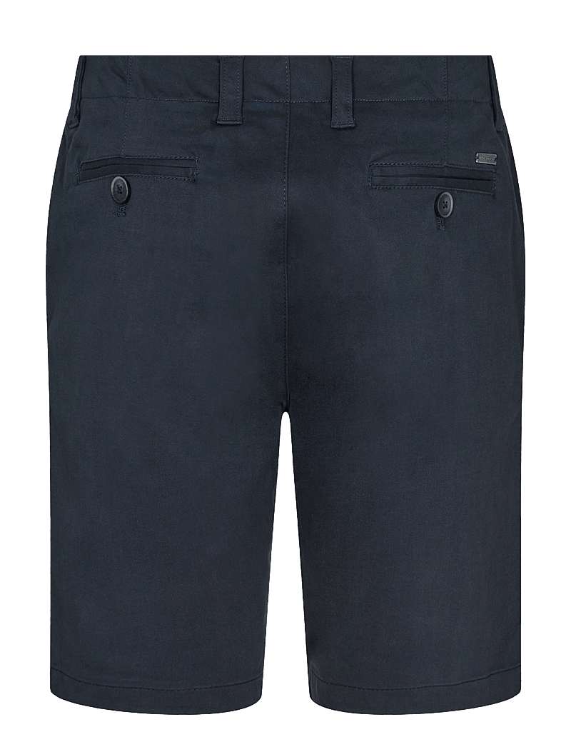 Bruun & Stengade - BS Gerhard Regular Fit Shorts - chinos shorts - navy - 3
