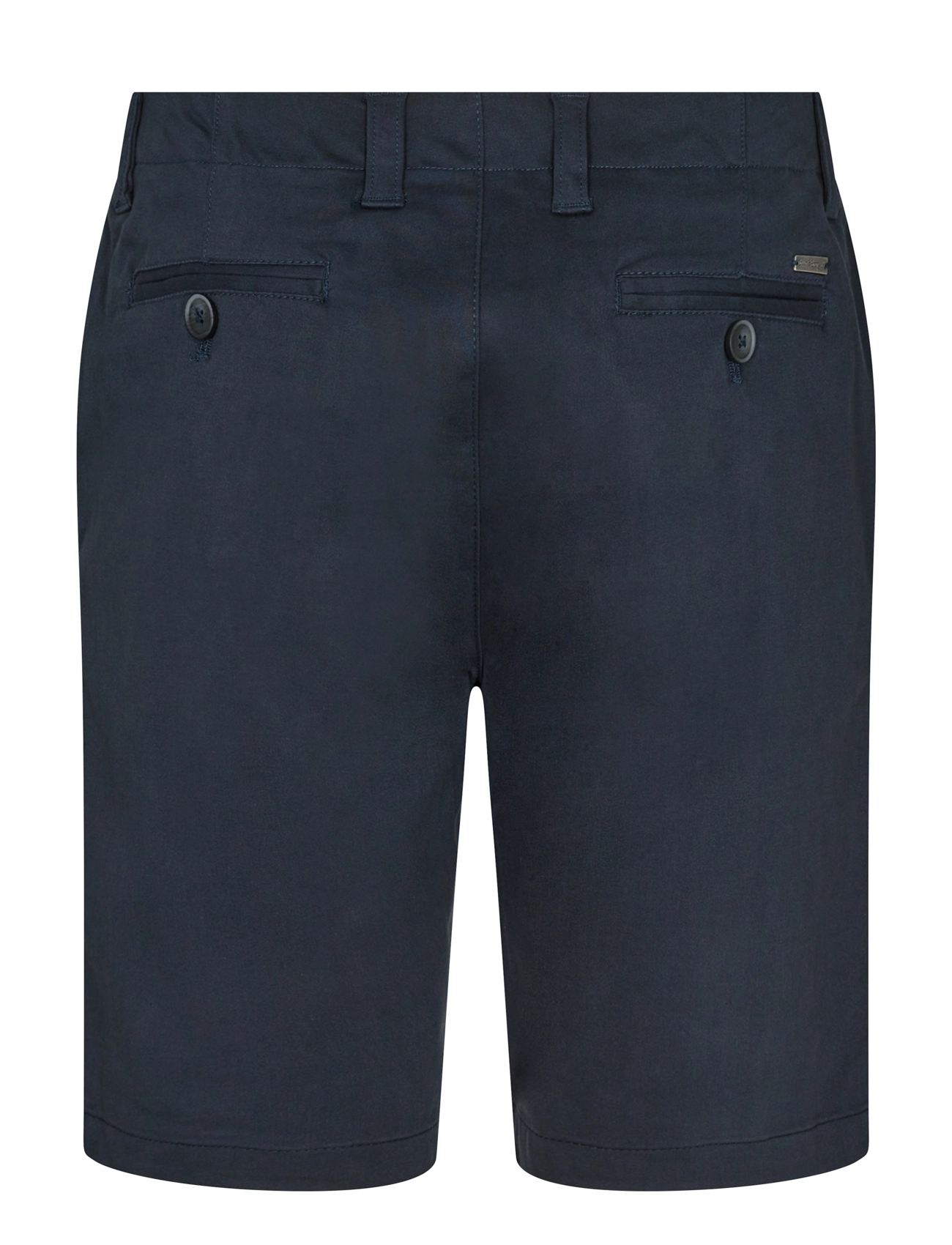 Bruun & Stengade - BS Gerhard Regular Fit Shorts - chinos shorts - navy - 3