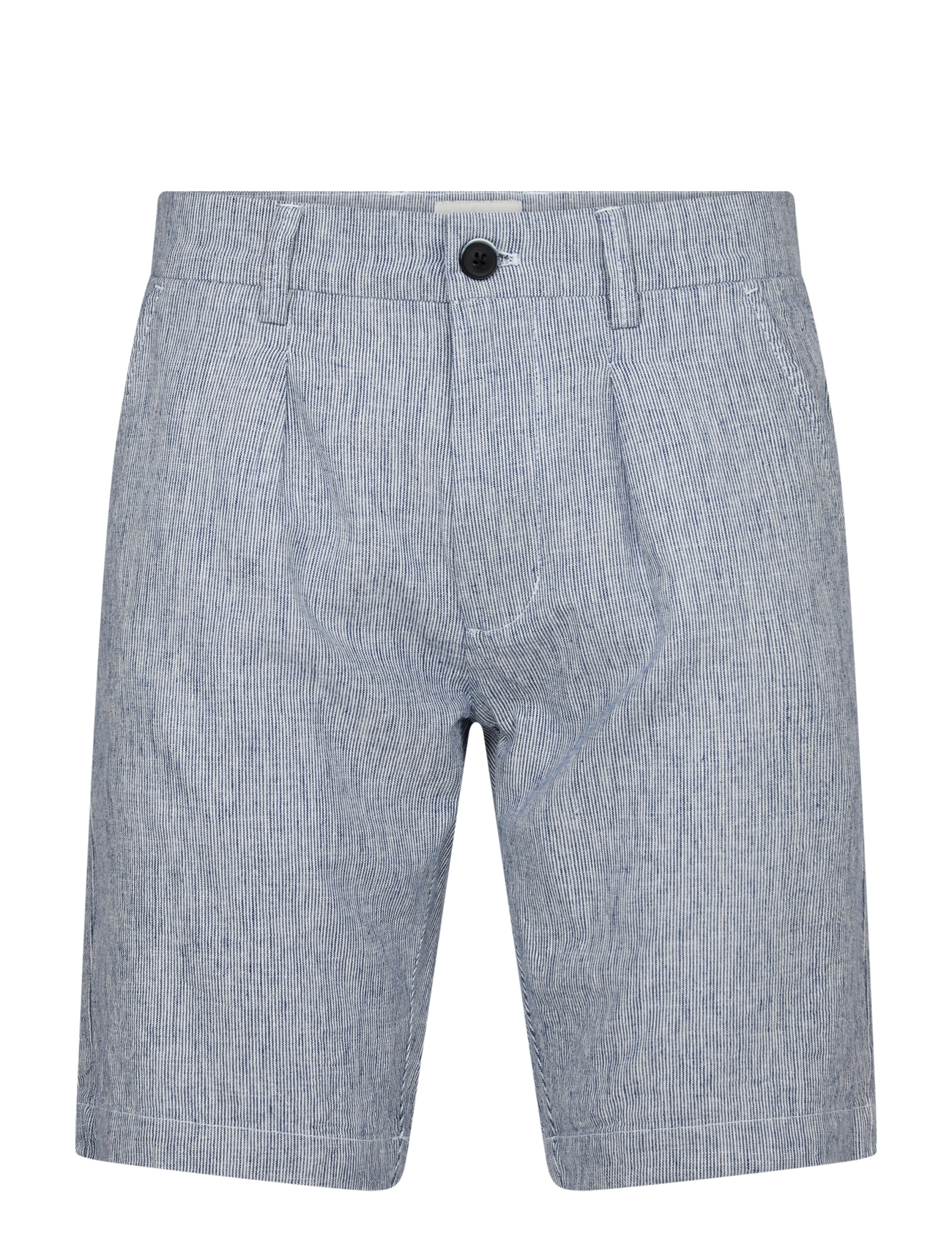BRUUN & STENGADE Bs Apollon Regular Fit Shorts Blau - 32 - Herren