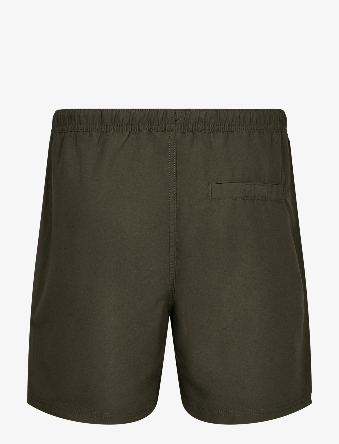 Bruun & Stengade - BS Havana Regular Fit Swim Shorts - army - 2