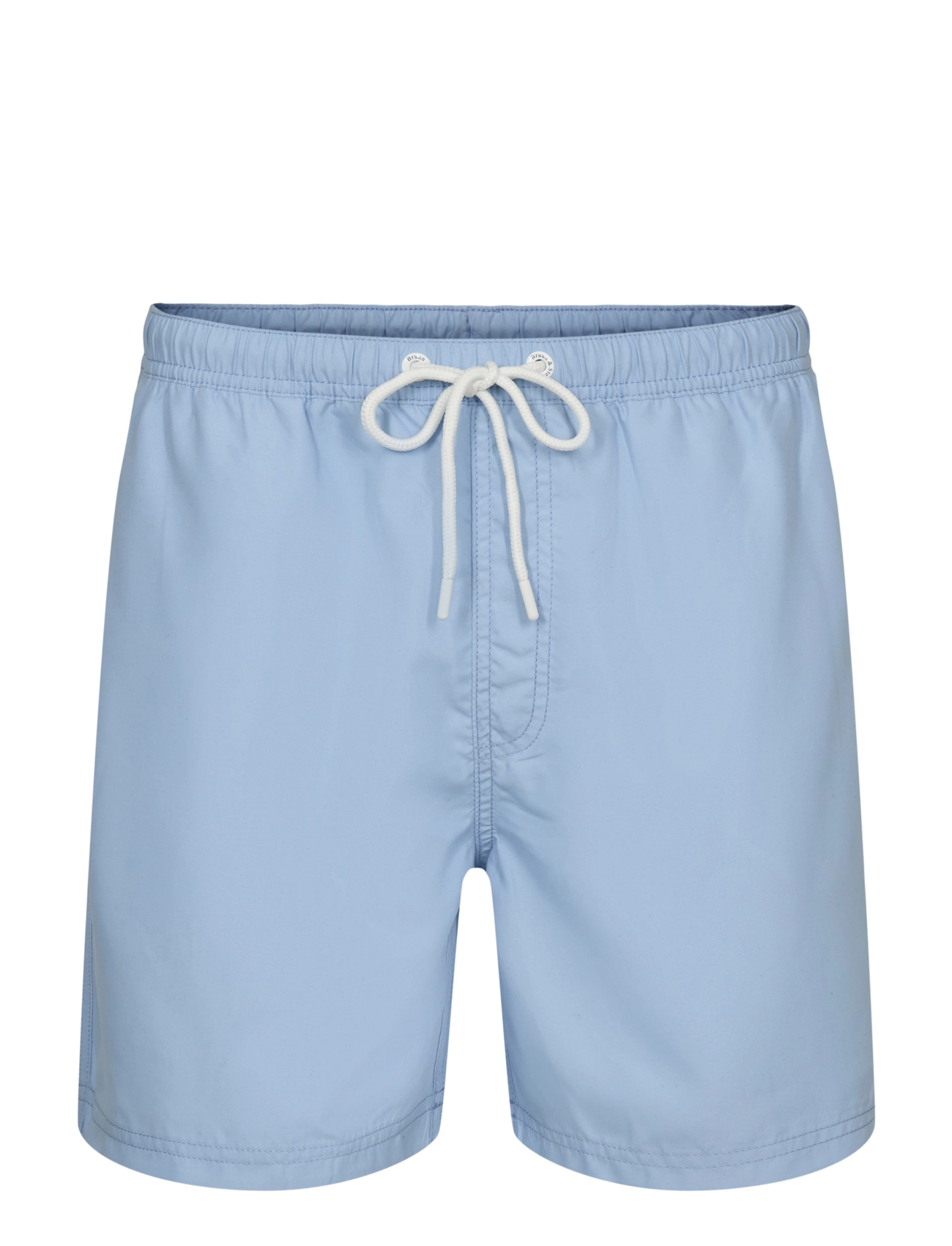 Bruun & Stengade - BS Havana Regular Fit Swim Shorts - light blue - 2