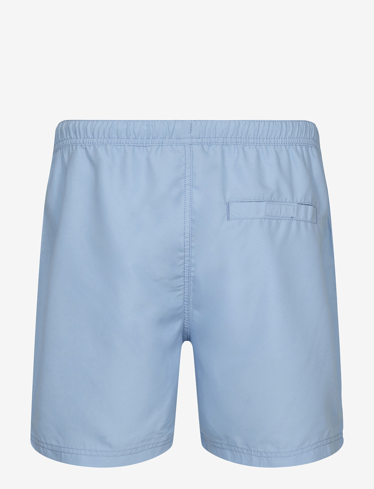 Bruun & Stengade - BS Havana Regular Fit Swim Shorts - badshorts - light blue - 3