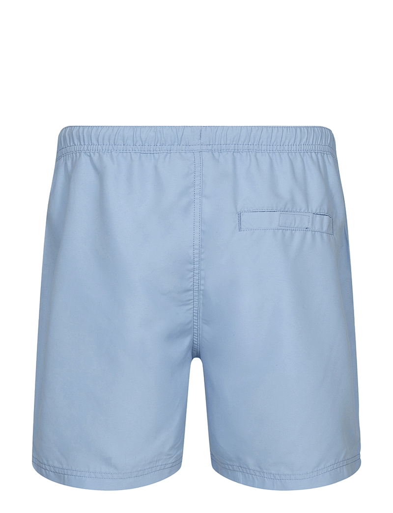 Bruun & Stengade - BS Havana Regular Fit Swim Shorts - light blue - 3