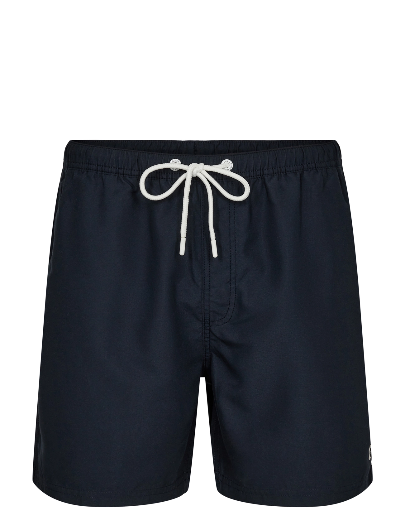 Bruun & Stengade - BS Havana Regular Fit Swim Shorts - navy - 2