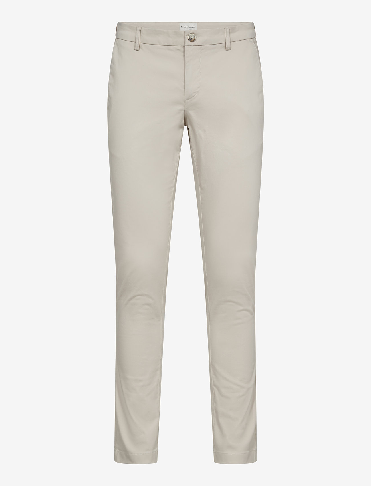 Bruun & Stengade - BS Olav Regular Fit Chinos - chinos - kit - 1