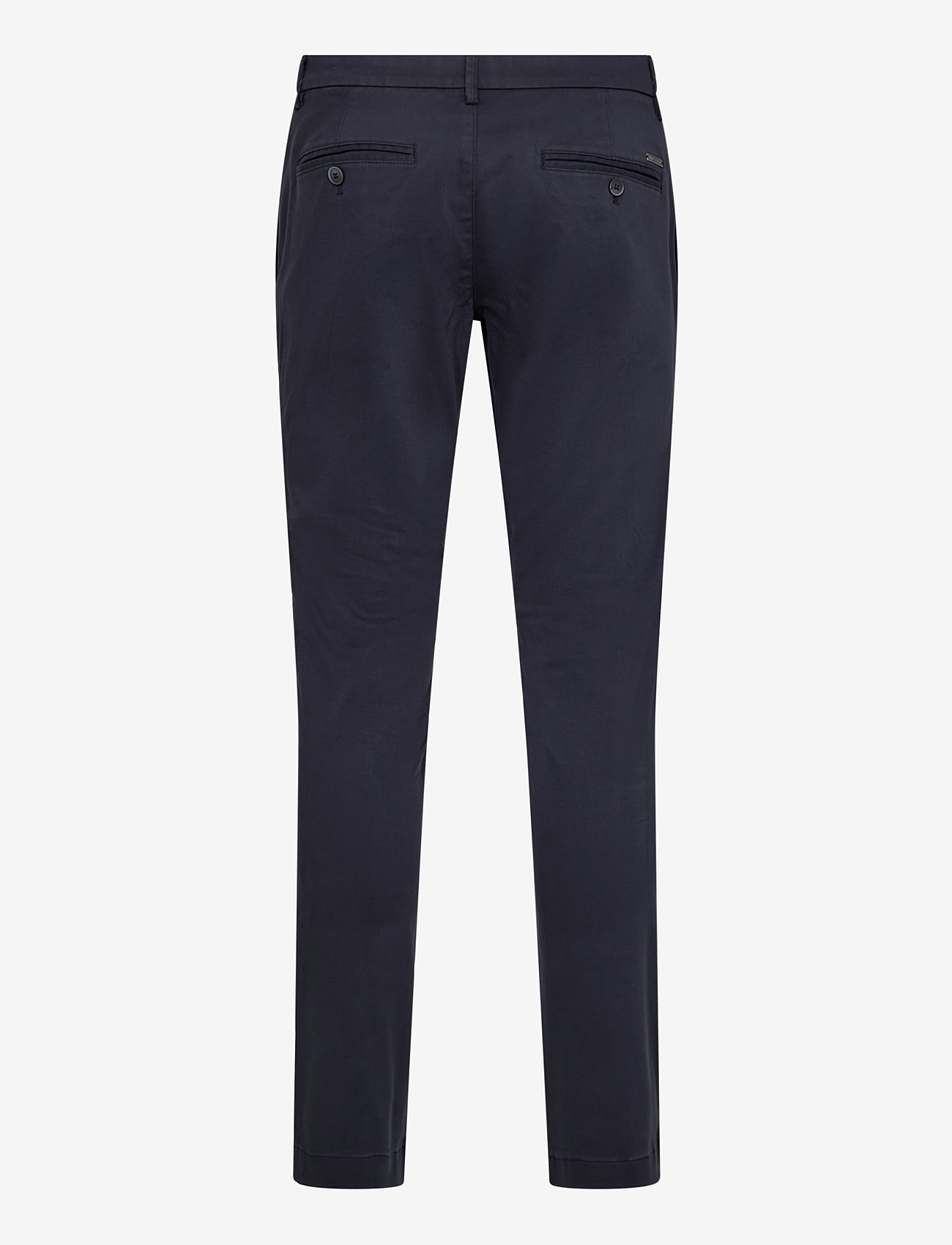 Bruun & Stengade - BS Olav Regular Fit Chinos - chino püksid - navy - 3
