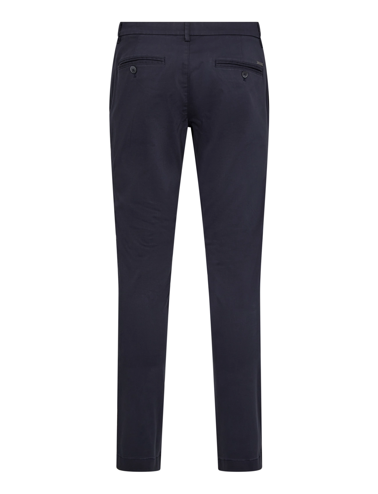 Bruun & Stengade - BS Olav Regular Fit Chinos - chino püksid - navy - 3