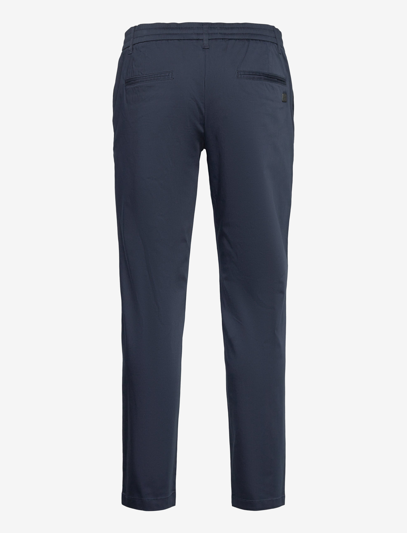 Bruun & Stengade - BS Ermal Regular Fit Chinos - chinos - navy - 1