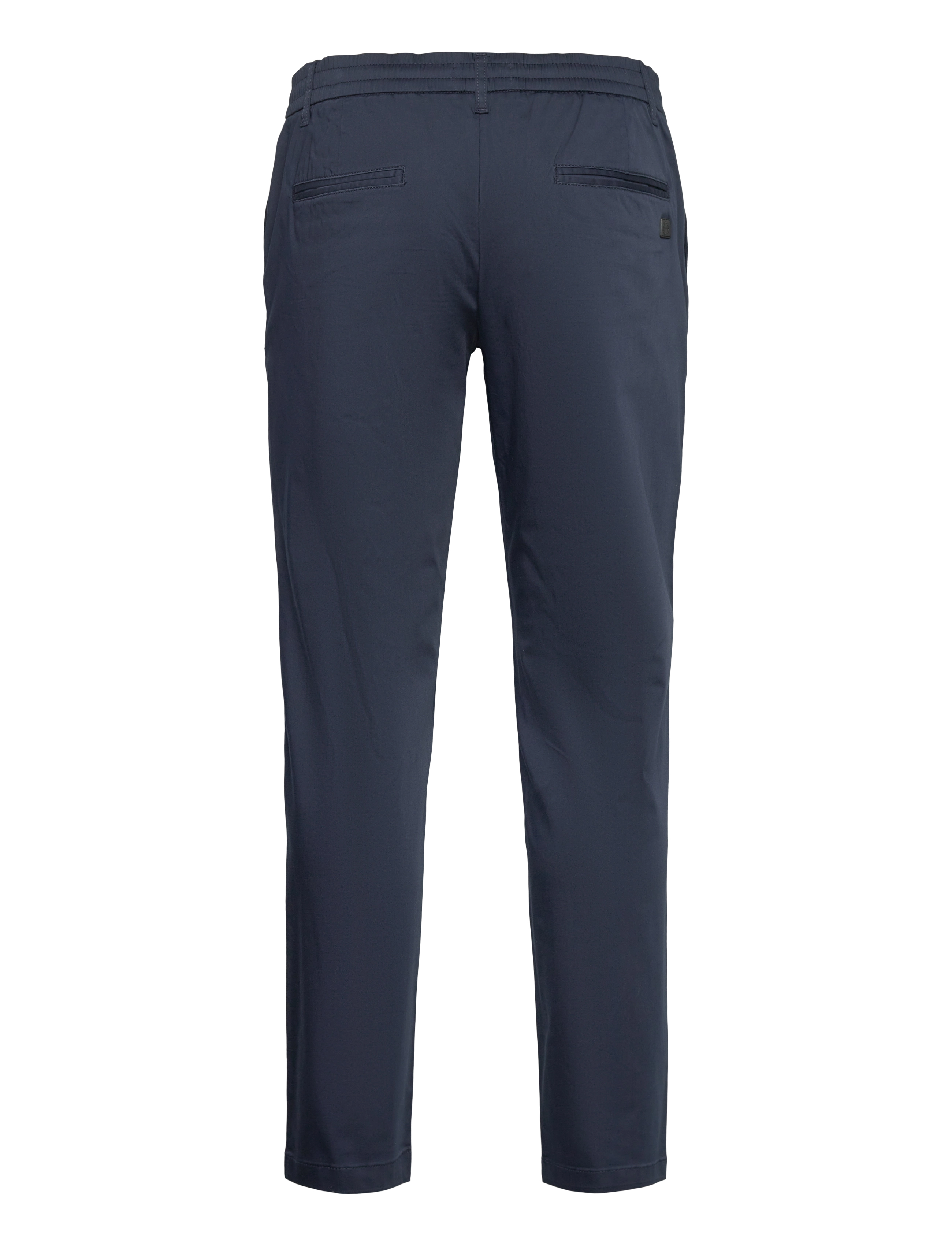 Bruun & Stengade - BS Ermal Regular Fit Chinos - chinos - navy - 1