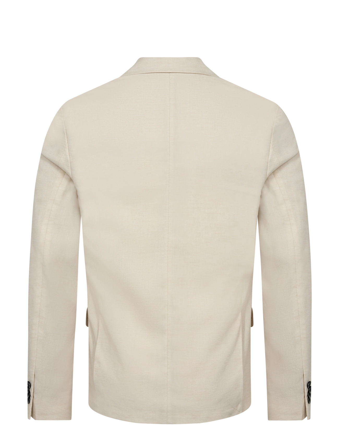 Bruun & Stengade - BS Pollino Classic Fit Blazer - beige - 2