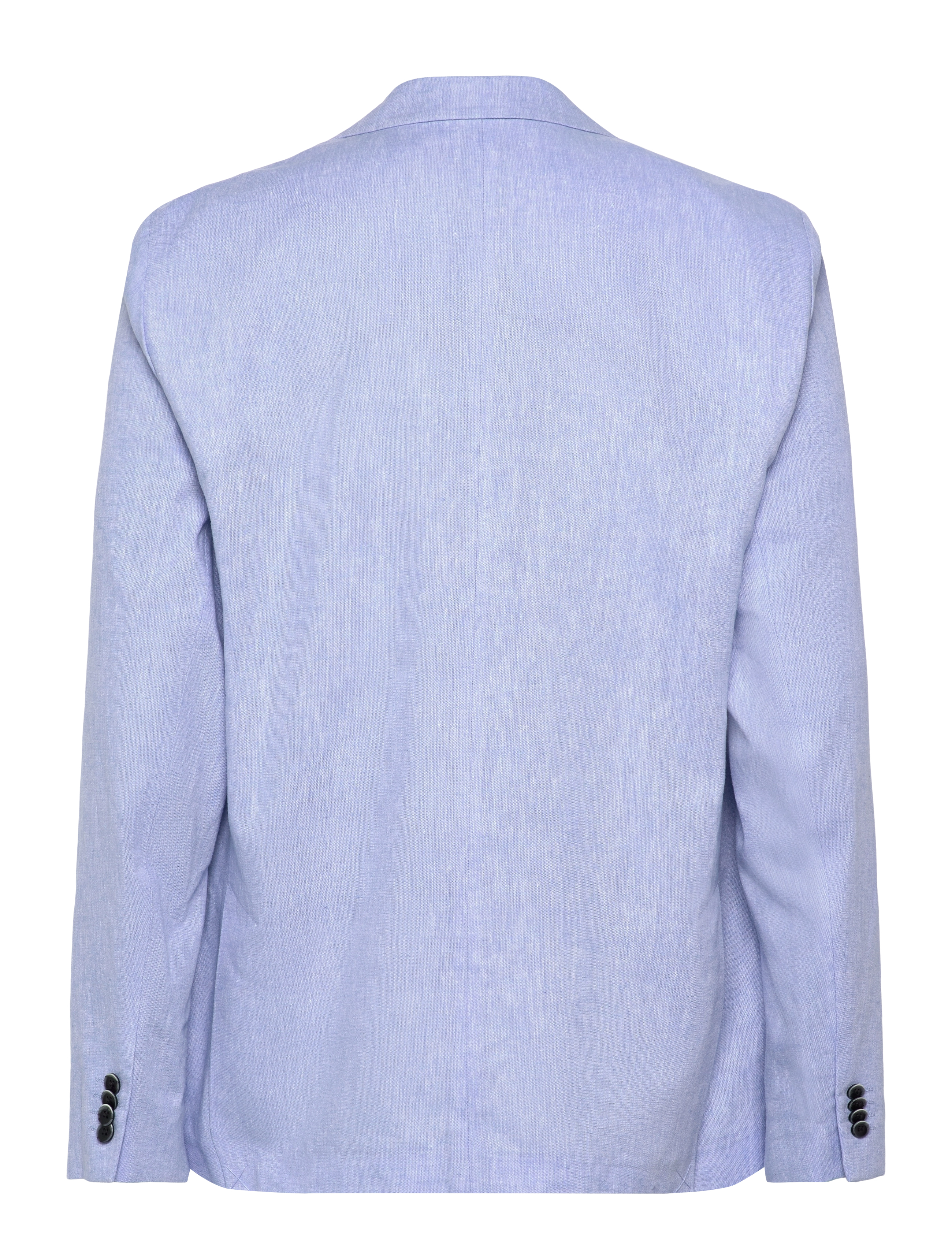 Bruun & Stengade - BS Pollino Classic Fit Blazer - enkeltradede blazere - light blue - 2