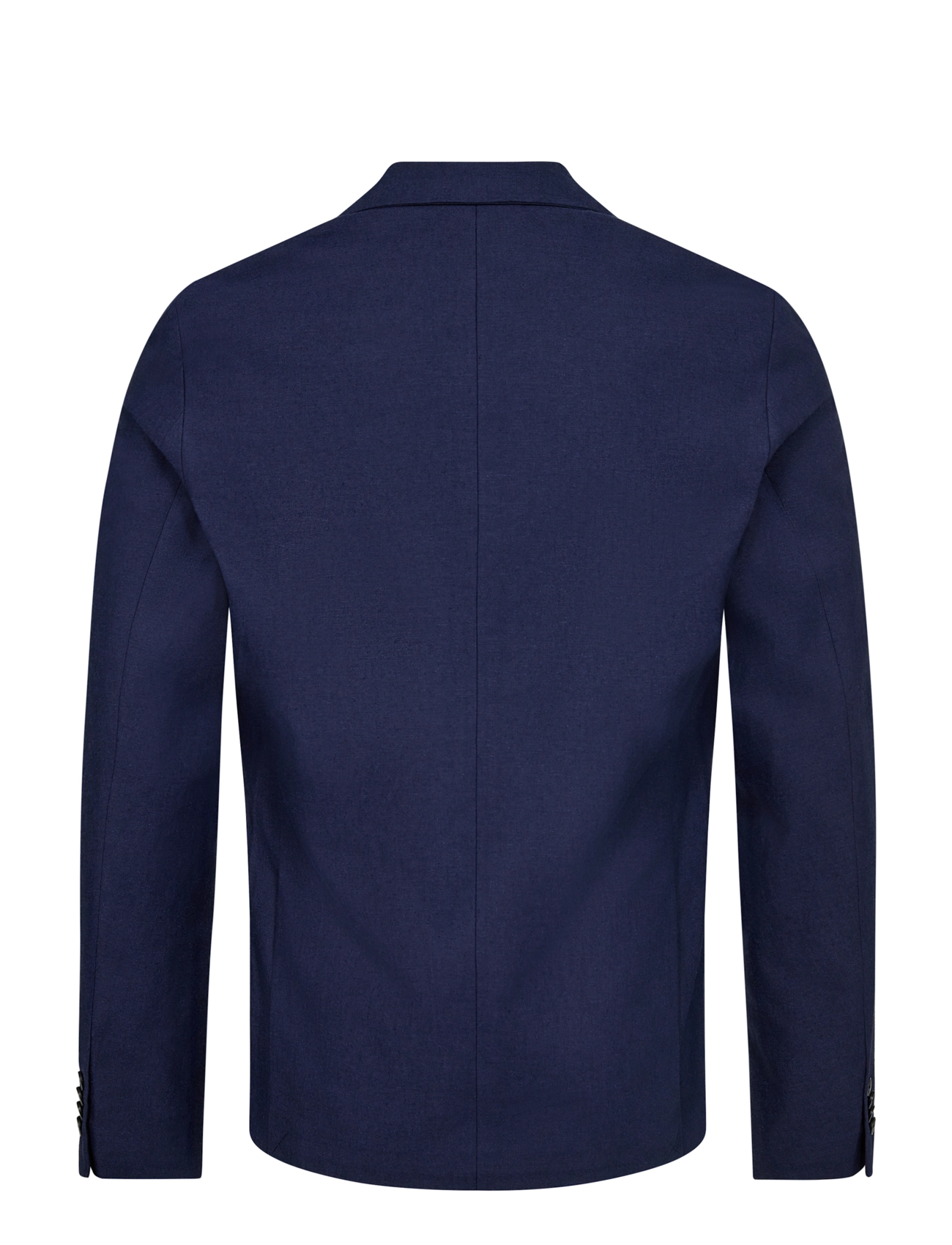 Bruun & Stengade - BS Pollino Classic Fit Blazer - einreiher - navy - 2