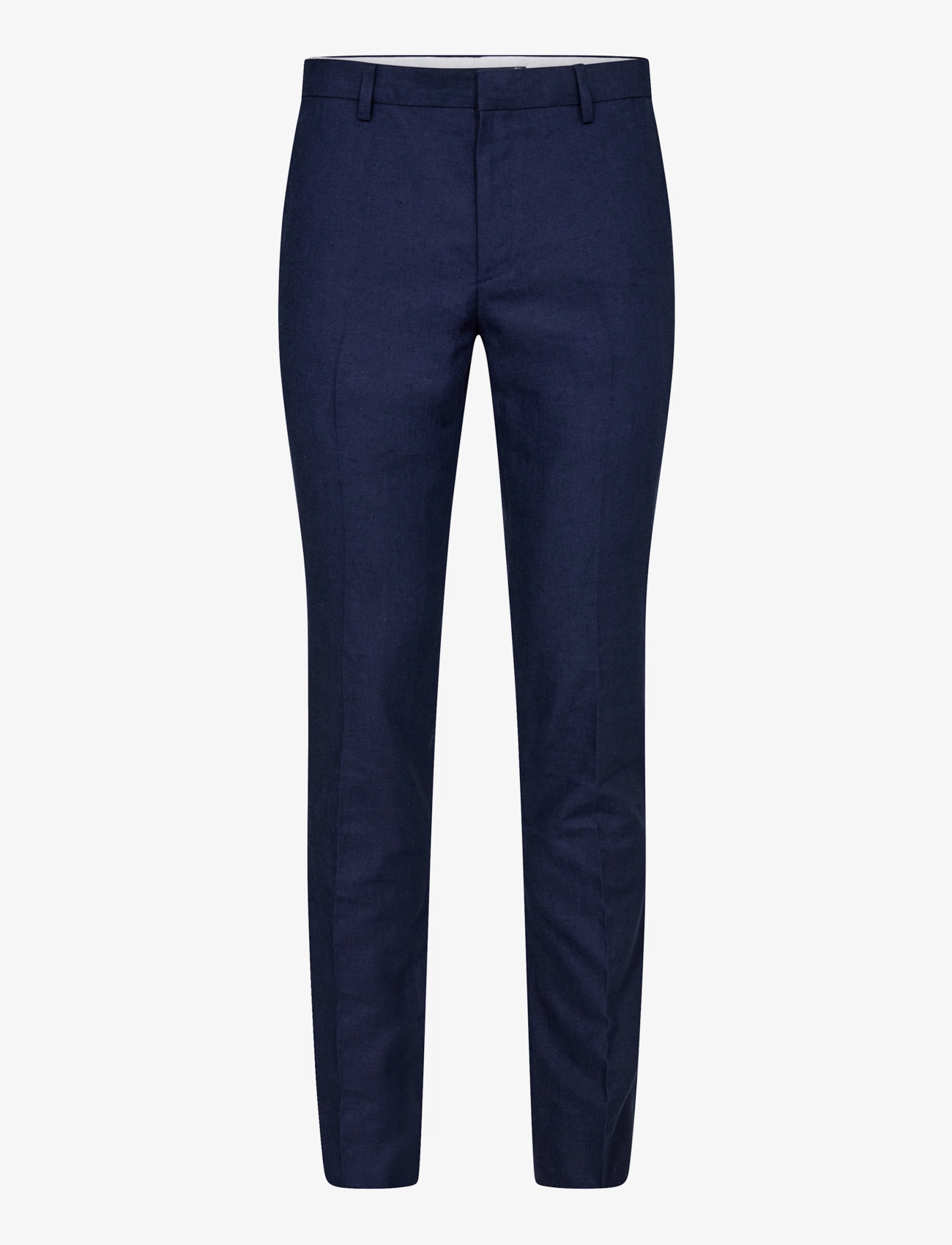 BRUUN & STENGADE Bs Pollino Klassisch Fit Anzug Hosen Navy - 58 - Herren