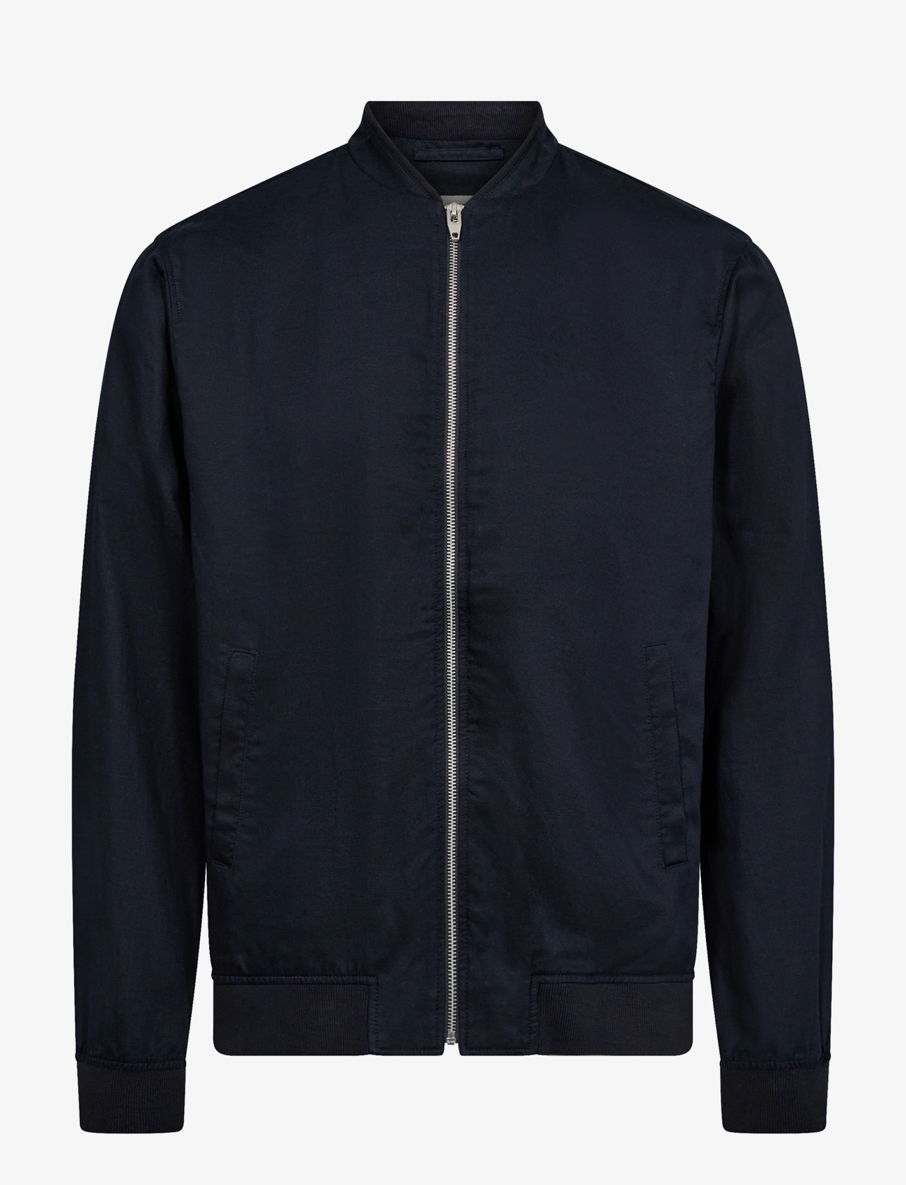 BRUUN & STENGADE Bs Izaro Regular Fit Jacke Navy - M - Herren