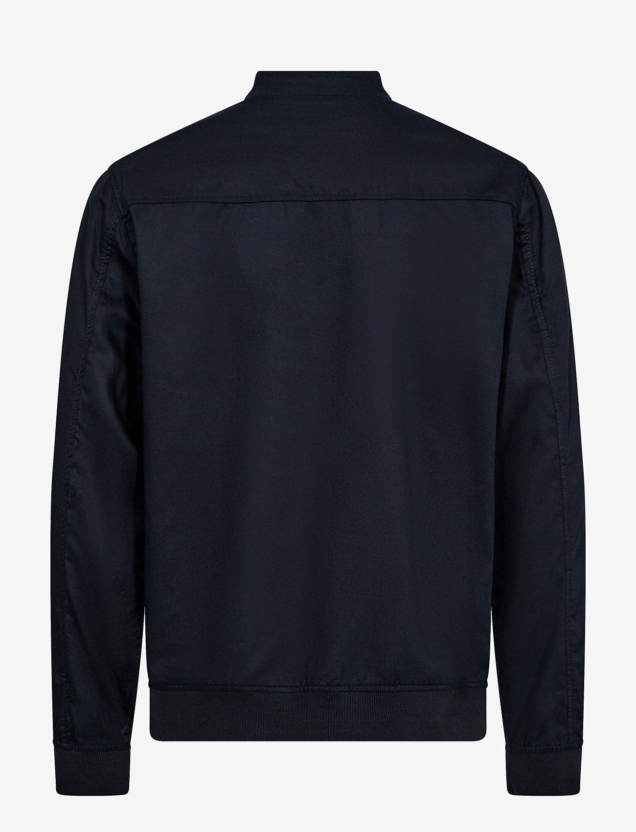 Bruun & Stengade - BS Izaro Regular Fit Jacket - efterårsjakker - navy - 1
