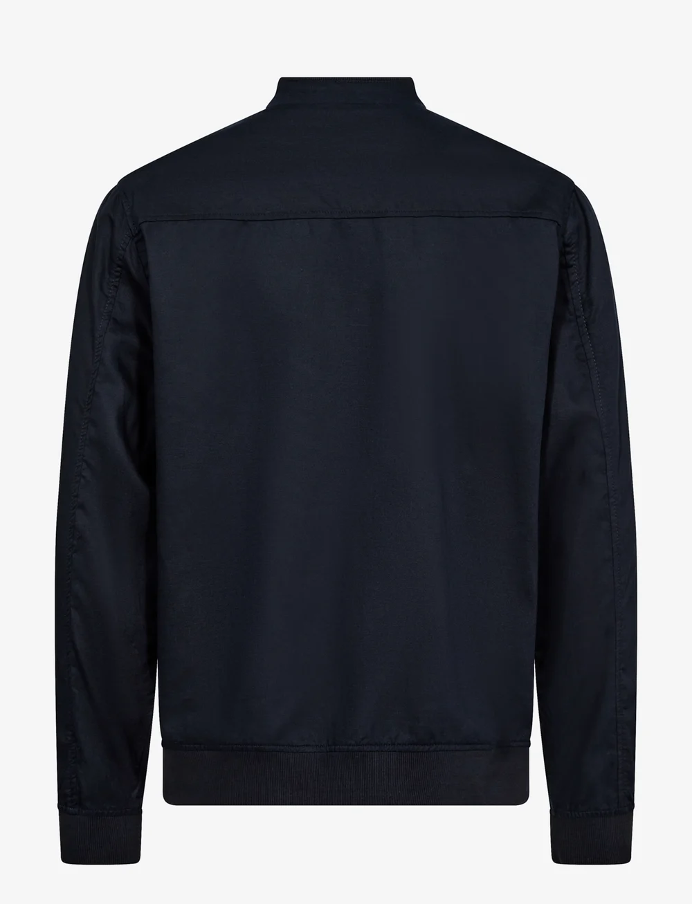 Bruun & Stengade - BS Izaro Regular Fit Jacket - höstjackor - navy - 2